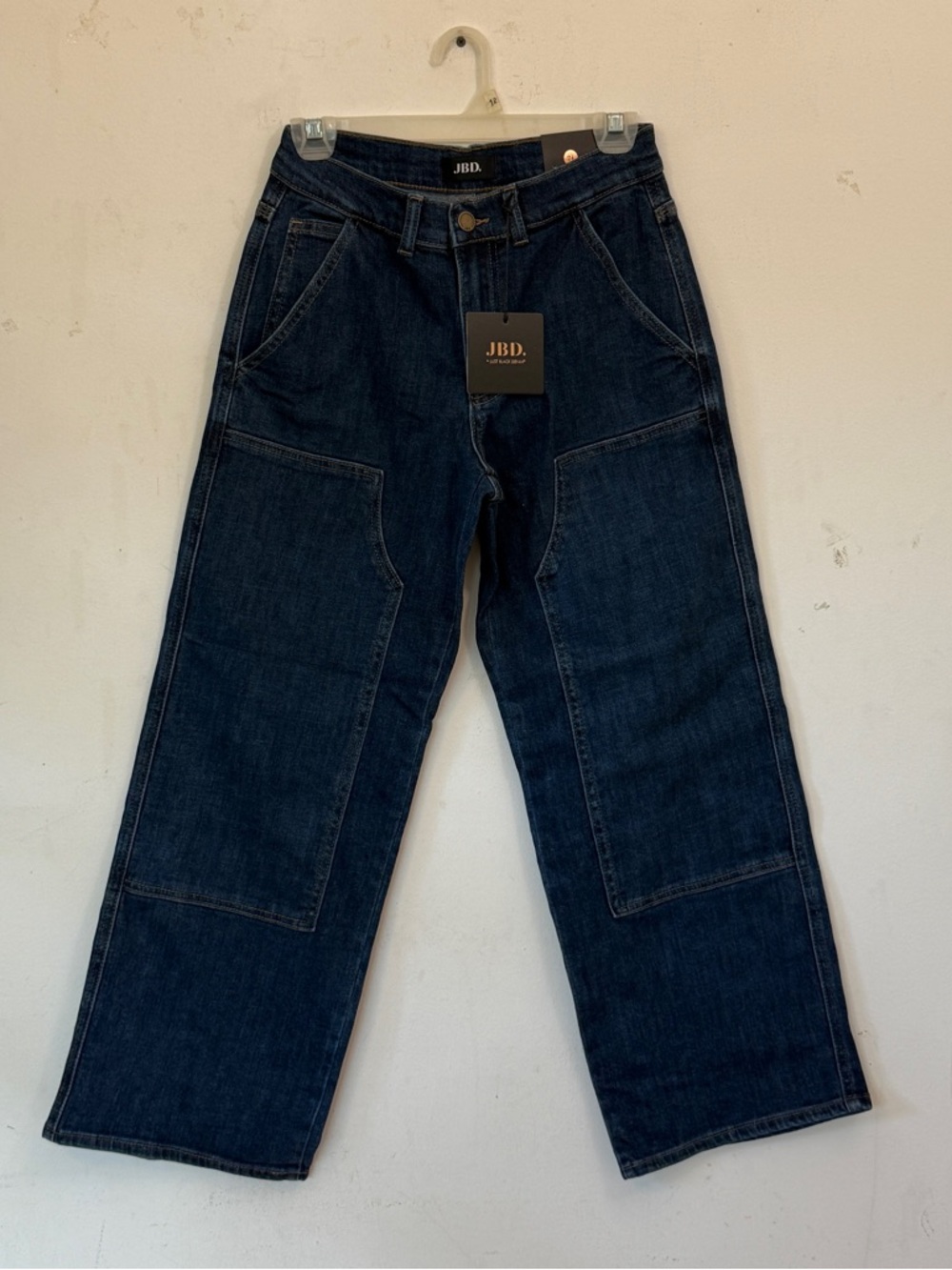 NWT JBD denim Garden Jeans Size 24